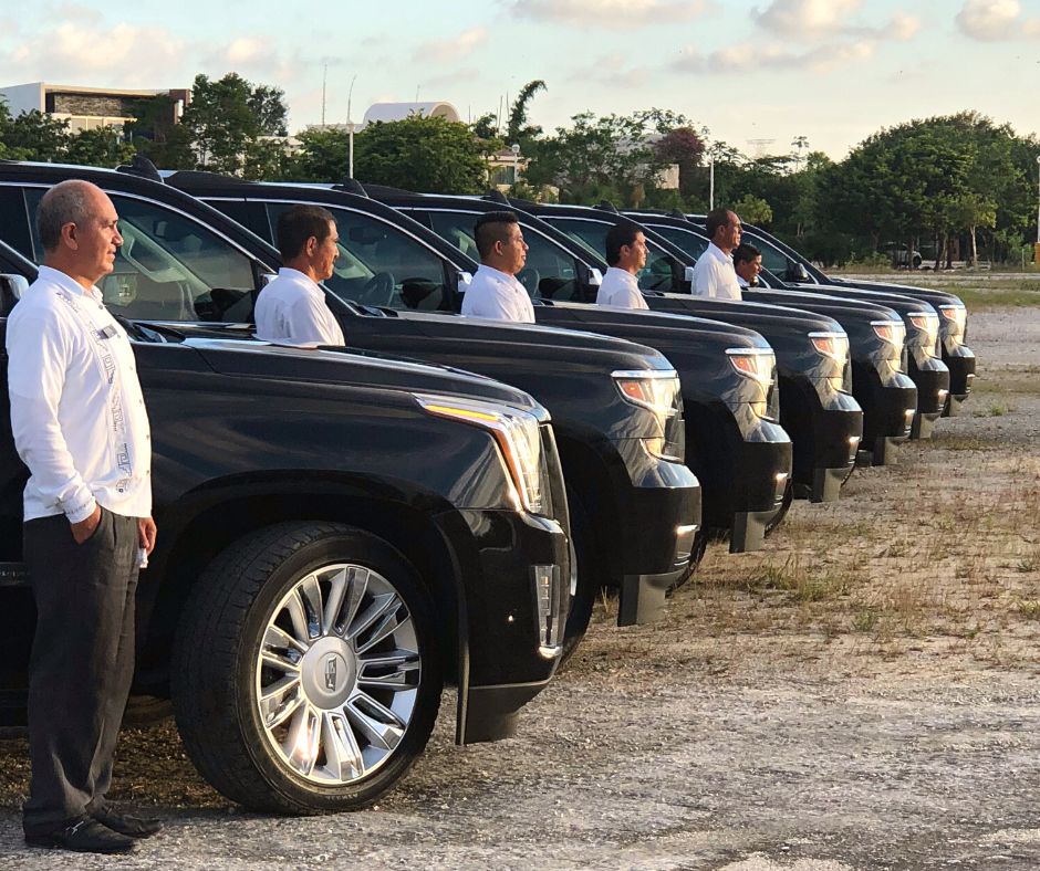 Cancun Private Transportation QWANTOUR