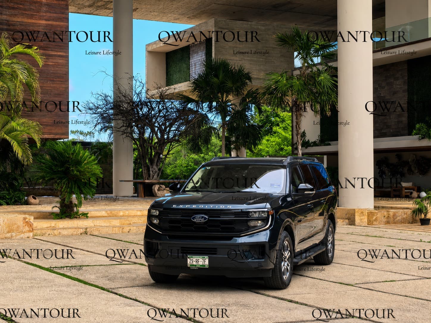 Luxury SUV