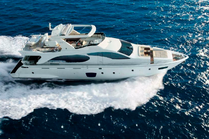 Azimut 85