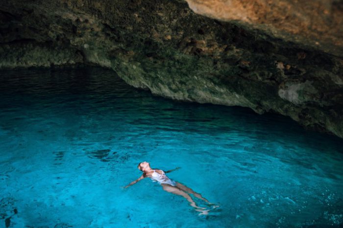 Tour Apnea en Cenote